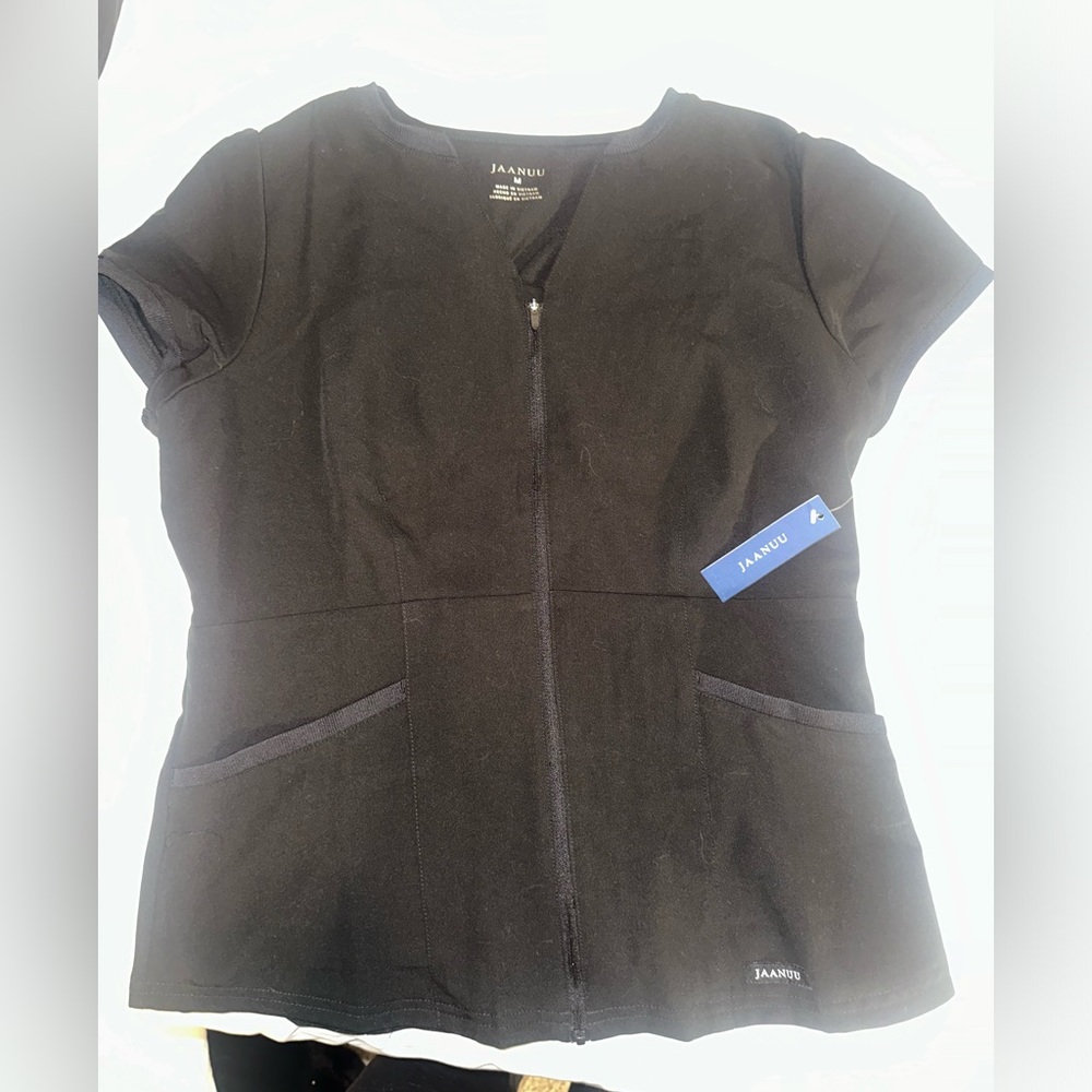 Jaanuu black top for sale with tags!